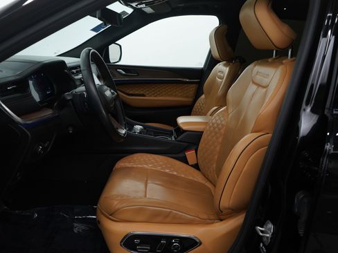 Used 2021 Jeep Grand Cherokee L Summit w/ Advanced Protech Group IV image 15