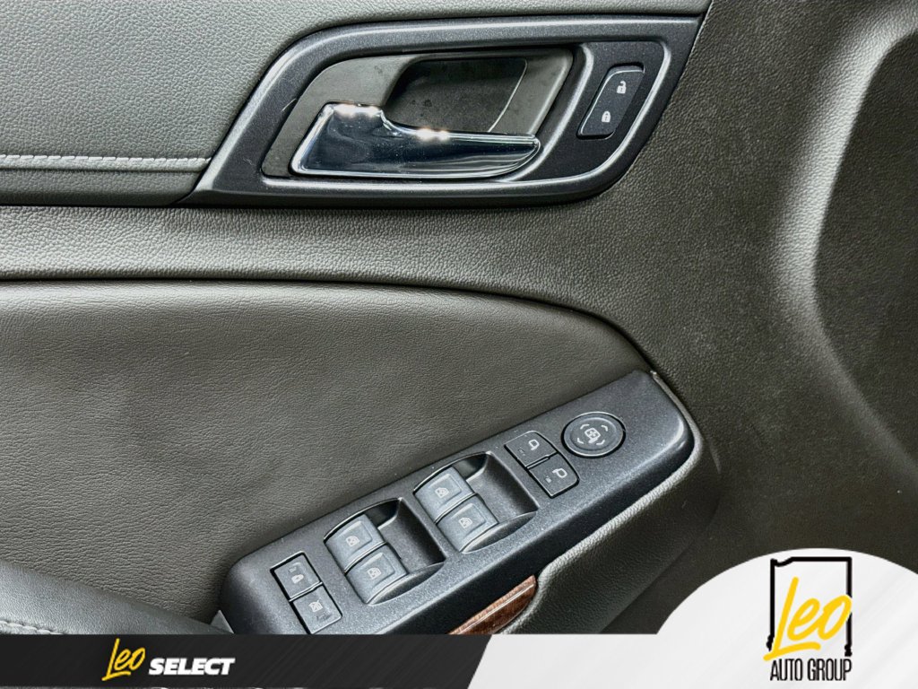 Used 2018 GMC Yukon SLT AWD/4WD image 20