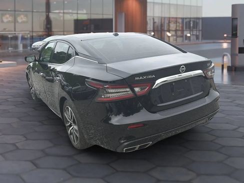 Used 2020 Nissan Maxima 3.5 SV w/ Floor Mat Group FWD image 8