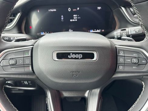 New 2026 Jeep Grand Cherokee Laredo X RWD image 18