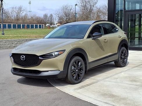 New 2025 MAZDA CX-30 Carbon image 2