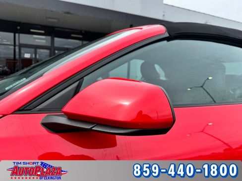 Used 2025 Ford Mustang Premium RWD image 24