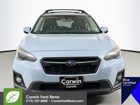 Used 2018 Subaru Crosstrek 2.0i Limited w/ Popular Package #2 AWD/4WD image 2