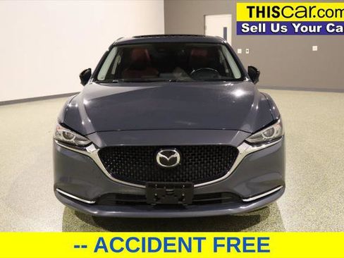 Used 2021 MAZDA MAZDA6 Carbon Edition image 2