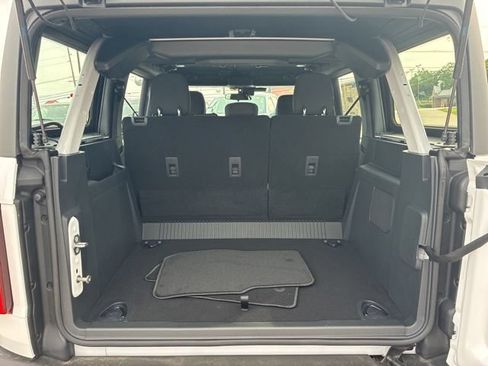 New 2026 Ford Bronco 4-Door w/ Sasquatch Package AWD/4WD image 7