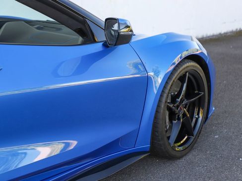 Used 2025 Chevrolet Corvette E-Ray AWD/4WD image 41