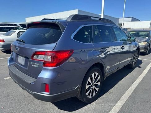 Used 2015 Subaru Outback 2.5i Limited AWD/4WD image 3