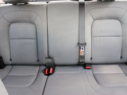 Certified 2019 Chevrolet Colorado W/T w/ WT Convenience Package RWD image 33