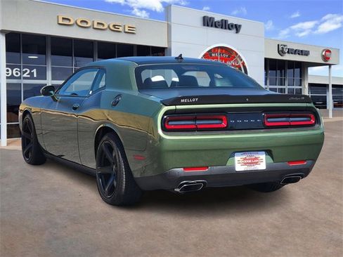 Used 2022 Dodge Challenger R/T Scat Pack w/ T/A Package image 3