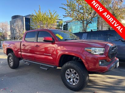 Used 2016 Toyota Tacoma SR5