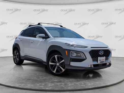 Used 2020 Hyundai Kona Ultimate AWD/4WD image 2
