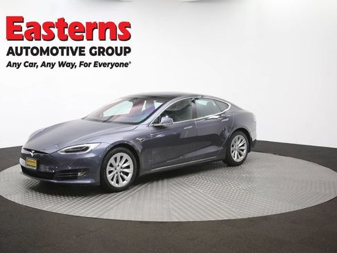Used 2017 Tesla Model S 90D AWD/4WD image 52
