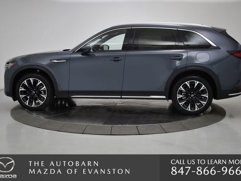 New 2026 MAZDA CX-90 Plug-In Hybrid w/ Premium Plus image 15
