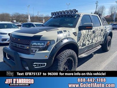Used 2014 Ford F150 Raptor w/ Equipment Group 801A Luxury