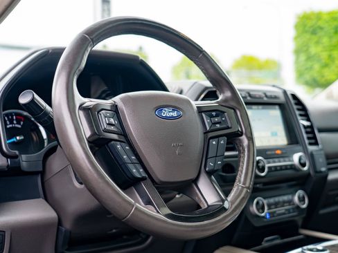 Used 2018 Ford Expedition Limited AWD/4WD image 15