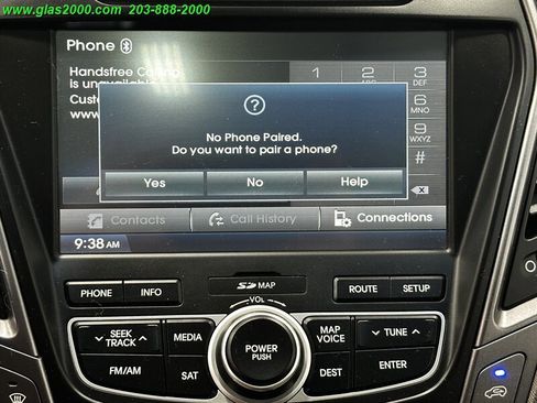 Used 2016 Hyundai Santa Fe Limited w/ Option Group 04 image 17