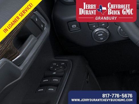 New 2026 GMC Sierra 1500 Elevation w/ Elevation Premium Package image 22