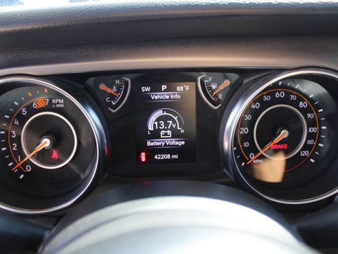 Used 2023 Jeep Wrangler Sport AWD/4WD image 21