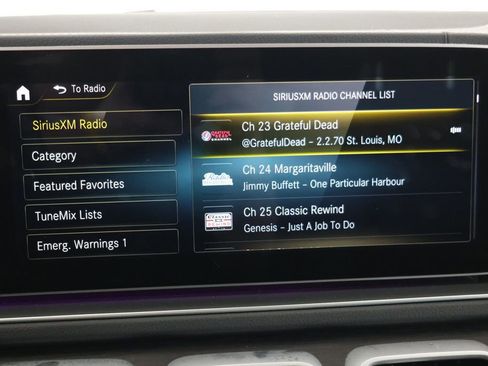 Used 2023 Mercedes-Benz GLS 580 4MATIC image 15