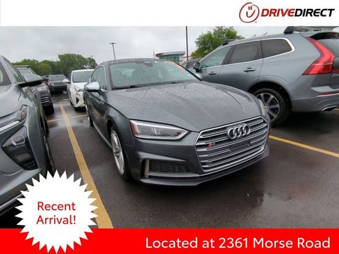 Used 2018 Audi S5 Prestige AWD/4WD image 1