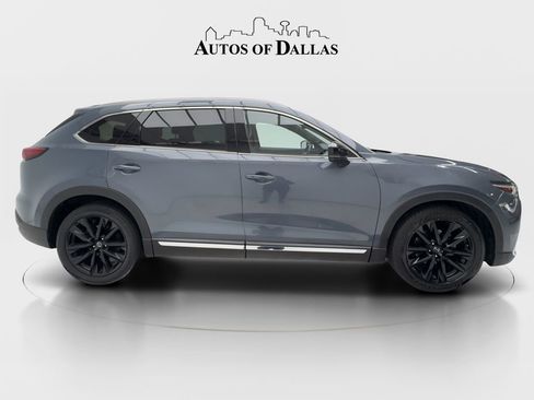 Used 2023 MAZDA CX-9 Carbon Edition AWD/4WD image 6