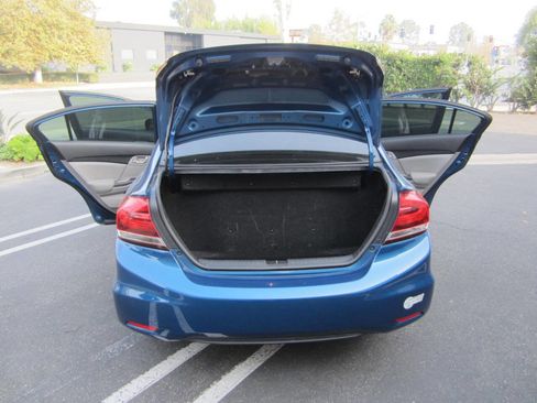Used 2014 Honda Civic Natural Gas image 11