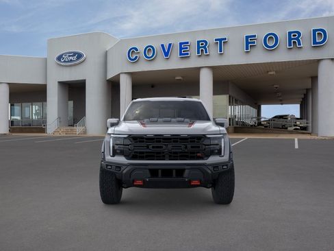 New 2026 Ford F150 Raptor w/ Equipment Group 803A Raptor R AWD/4WD image 6