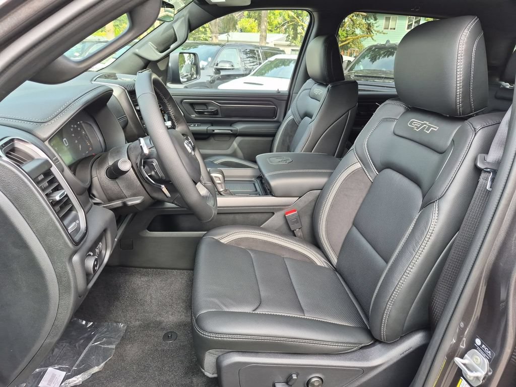 New 2027 RAM 1500 Rebel w/ G/T Package AWD/4WD image 12