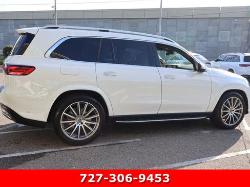 Used 2025 Mercedes-Benz GLS 580 GLS 580 image 10