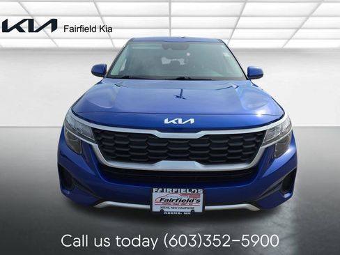 Used 2023 Kia Seltos LX AWD/4WD image 8