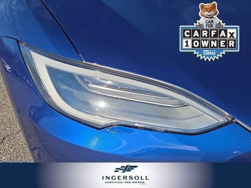 Used 2021 Tesla Model S Long Range AWD/4WD image 34