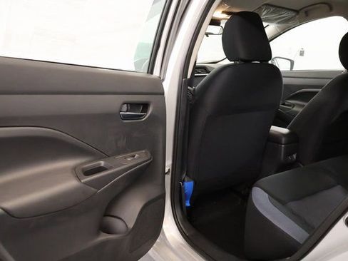 New 2025 Nissan Versa SV w/ Trunk Package FWD image 24