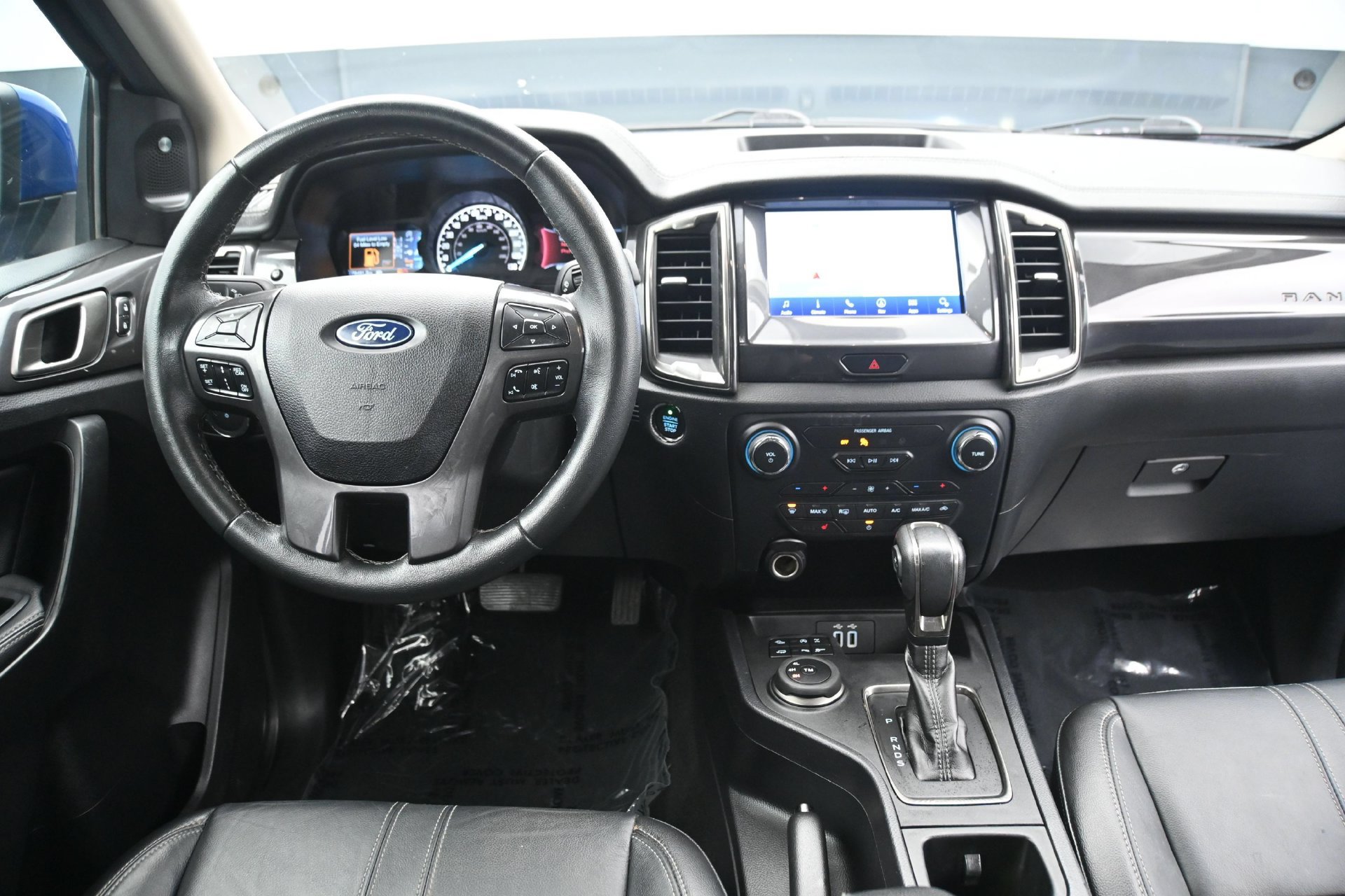 Used 2020 Ford Ranger Lariat w/ Equipment Group 501A Mid AWD/4WD image 17
