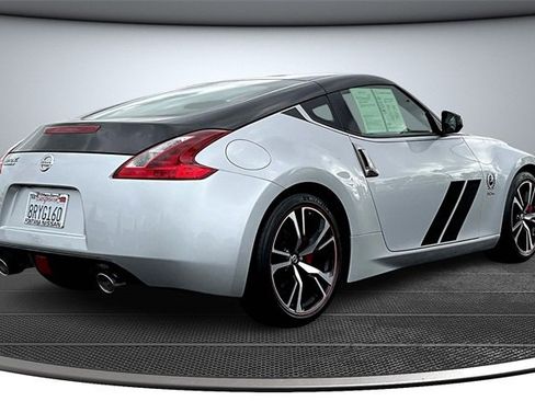 Certified 2020 Nissan 370Z Sport image 6
