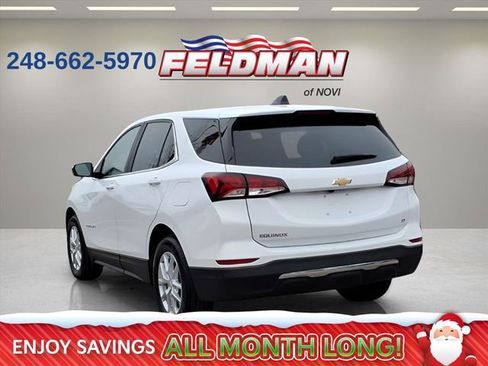 Used 2023 Chevrolet Equinox LT image 3