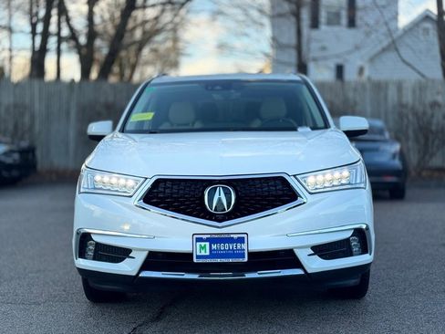 Used 2017 Acura MDX SH-AWD w/ Advance Package image 9