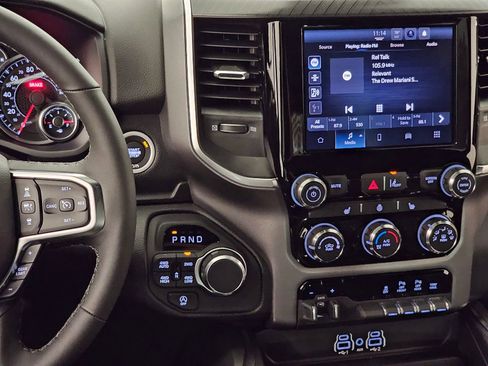 New 2026 RAM 1500 Big Horn AWD/4WD image 20