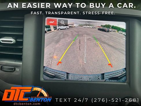 Used 2023 RAM 1500 Big Horn AWD/4WD image 20