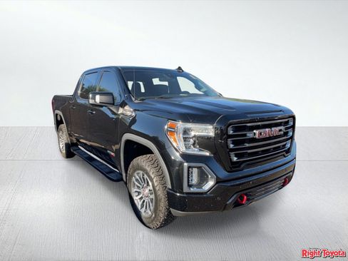 Used 2021 GMC Sierra 1500 AT4 w/ AT4 Preferred Package image 5