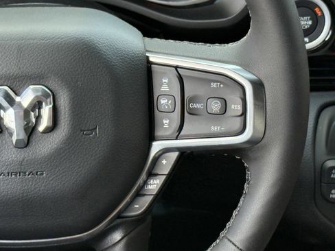 New 2026 RAM 1500 Laramie w/ Advanced Safety Group II AWD/4WD image 15
