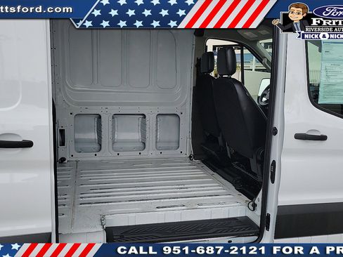 Certified 2023 Ford Transit 250 148 High Roof Extended image 15