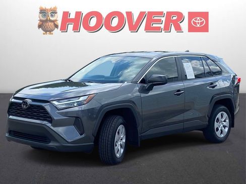 Used 2025 Toyota RAV4 LE FWD image 3