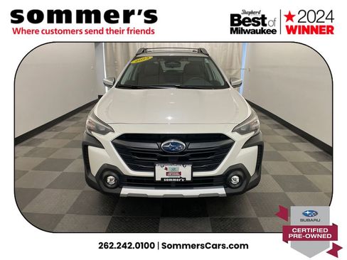 Certified 2023 Subaru Outback Touring XT image 9