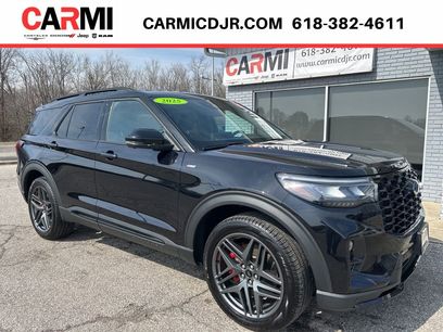 Used 2025 Ford Explorer ST-Line w/ ST-Line Street Pack