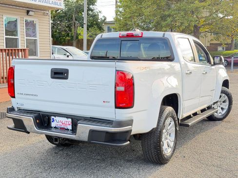 Used 2021 Chevrolet Colorado LT w/ LT Convenience Package AWD/4WD image 88