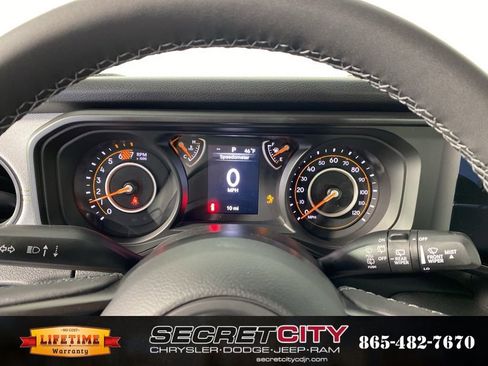 New 2026 Jeep Wrangler Unlimited Sport AWD/4WD image 18