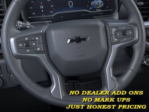 New 2026 Chevrolet Silverado 2500 LTZ w/ LTZ Plus Package AWD/4WD image 19