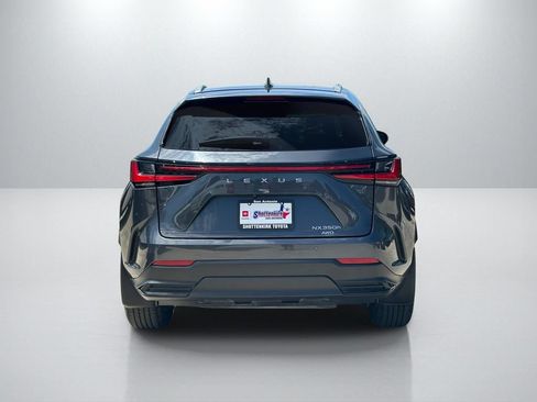 Used 2025 Lexus NX 350h AWD w/ Accessory Package (2T) image 6