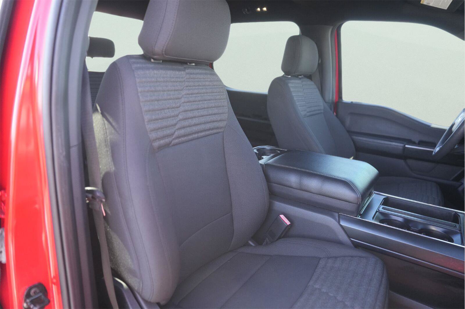 Used 2021 Ford F150 XL w/ STX Appearance Package AWD/4WD image 19