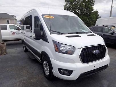 Used 2023 Ford Transit 350 XLT